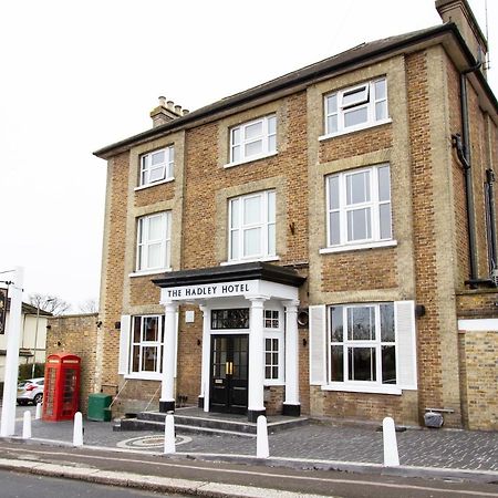 The Hadley Hotel New Barnet Eksteriør billede