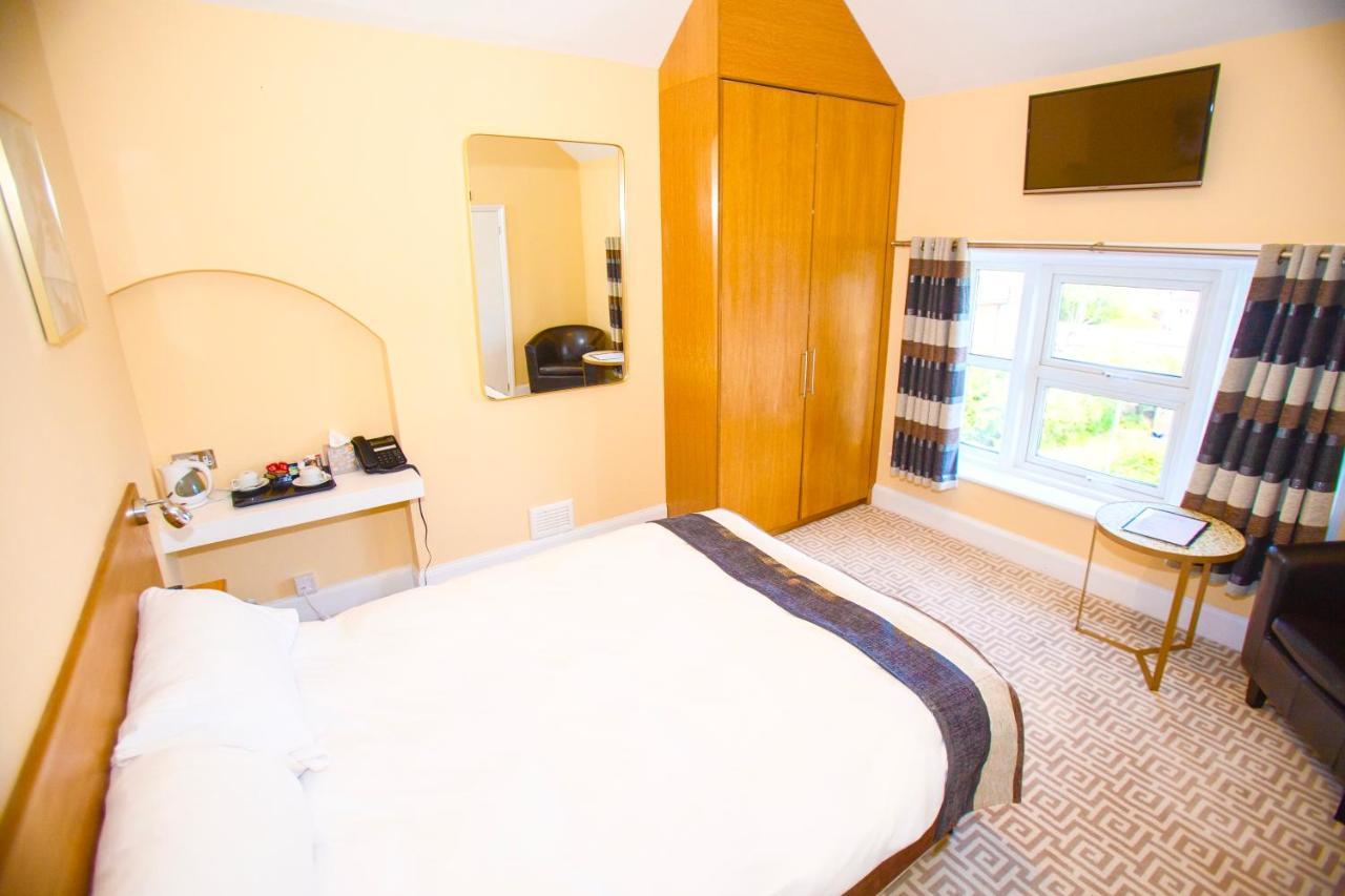 The Hadley Hotel New Barnet Eksteriør billede