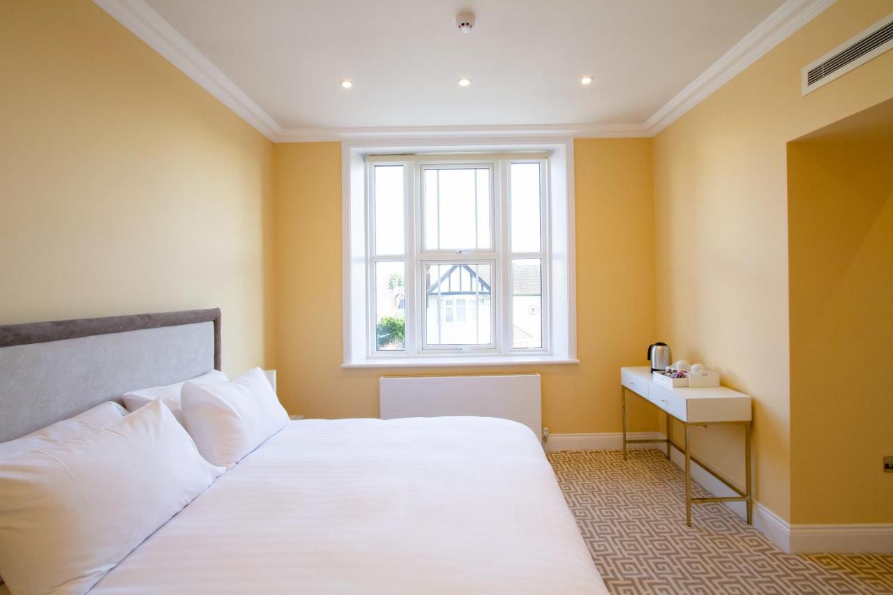 The Hadley Hotel New Barnet Eksteriør billede
