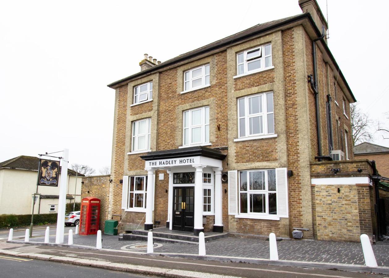 The Hadley Hotel New Barnet Eksteriør billede