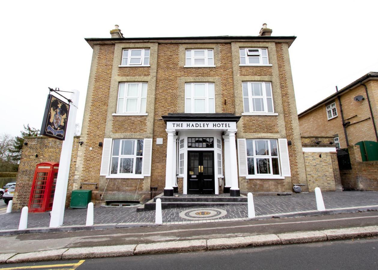 The Hadley Hotel New Barnet Eksteriør billede